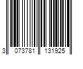 Barcode Image for UPC code 3073781131925