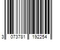 Barcode Image for UPC code 3073781192254