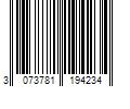 Barcode Image for UPC code 3073781194234