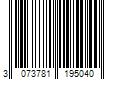 Barcode Image for UPC code 3073781195040