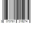 Barcode Image for UPC code 3073781215274