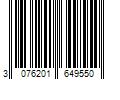 Barcode Image for UPC code 30762016495560