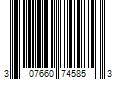 Barcode Image for UPC code 307660745853