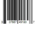 Barcode Image for UPC code 307667491807