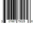 Barcode Image for UPC code 307667750256