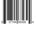 Barcode Image for UPC code 307744634394