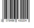 Barcode Image for UPC code 30784564302008