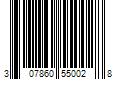 Barcode Image for UPC code 307860550028