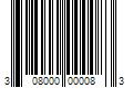 Barcode Image for UPC code 308000000083