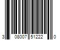 Barcode Image for UPC code 308007512220