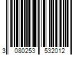 Barcode Image for UPC code 30802535320124