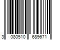 Barcode Image for UPC code 30805106896721