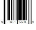 Barcode Image for UPC code 308078125909