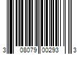 Barcode Image for UPC code 308079002933