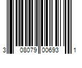 Barcode Image for UPC code 308079006931