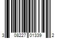 Barcode Image for UPC code 308227013392