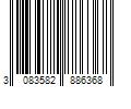 Barcode Image for UPC code 3083582886368