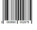 Barcode Image for UPC code 3083680002875