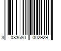 Barcode Image for UPC code 3083680002929