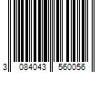 Barcode Image for UPC code 30840435600588