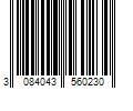 Barcode Image for UPC code 30840435602322