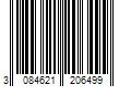 Barcode Image for UPC code 30846212064901