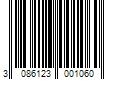 Barcode Image for UPC code 3086123001060