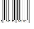 Barcode Image for UPC code 3086123001312