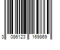 Barcode Image for UPC code 3086123169869