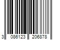 Barcode Image for UPC code 3086123206878