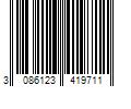 Barcode Image for UPC code 3086123419711