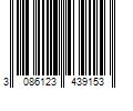 Barcode Image for UPC code 3086123439153