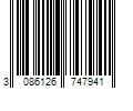 Barcode Image for UPC code 3086126747941