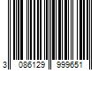 Barcode Image for UPC code 3086129999651