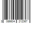 Barcode Image for UPC code 3086604212367