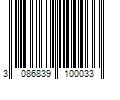 Barcode Image for UPC code 30868391000310