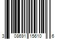 Barcode Image for UPC code 308691156106