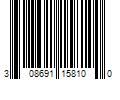 Barcode Image for UPC code 308691158100