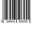 Barcode Image for UPC code 3088543506255