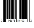 Barcode Image for UPC code 308878811002