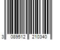 Barcode Image for UPC code 3089512210340