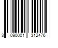 Barcode Image for UPC code 3090001312476