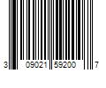 Barcode Image for UPC code 309021592007