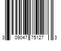 Barcode Image for UPC code 309047751273