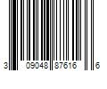 Barcode Image for UPC code 309048876166