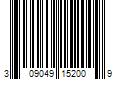 Barcode Image for UPC code 309049152009