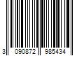 Barcode Image for UPC code 3090872985434