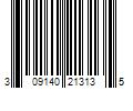 Barcode Image for UPC code 309140213135