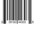 Barcode Image for UPC code 309180443035