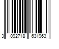 Barcode Image for UPC code 3092718631963